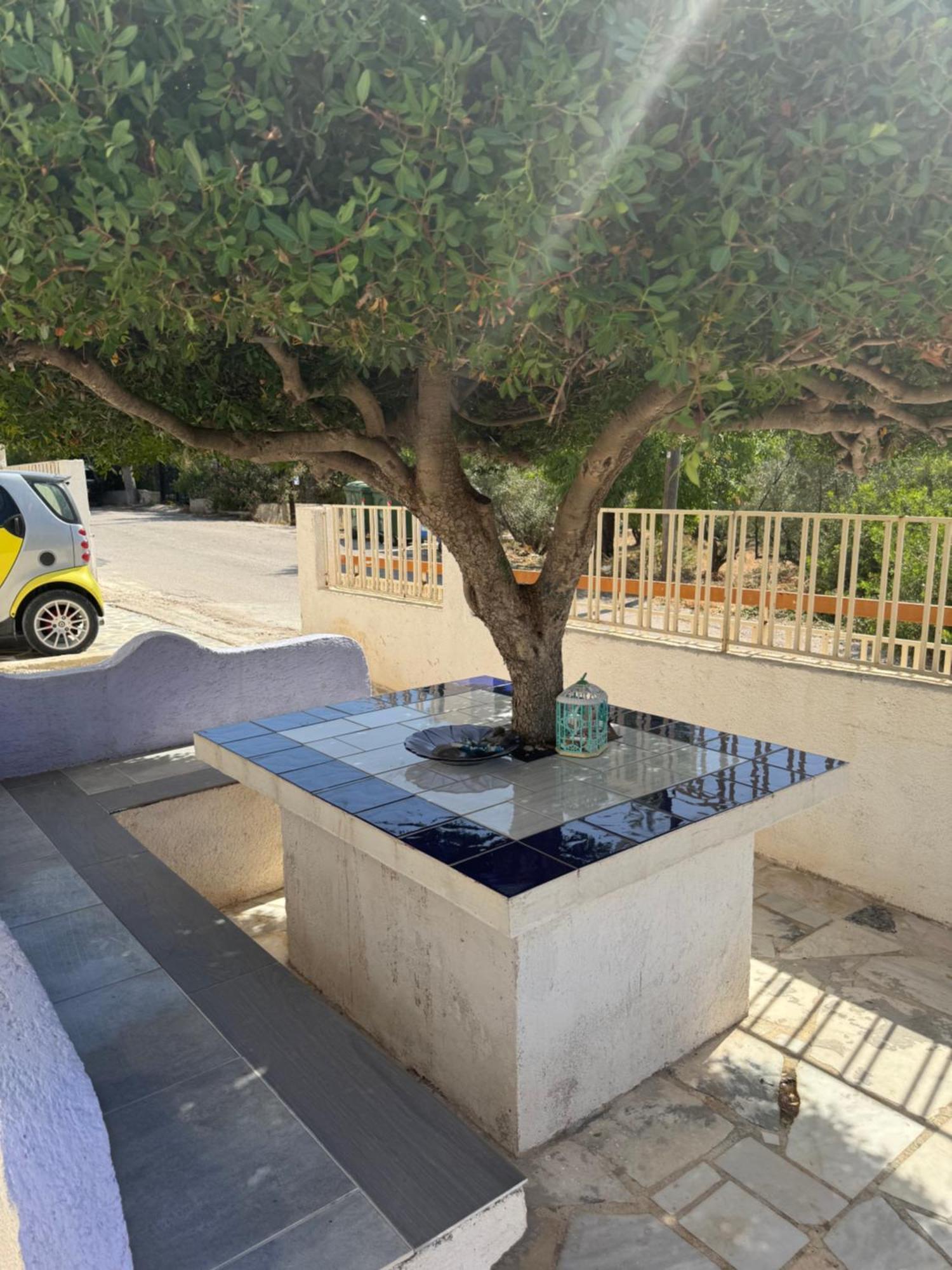 For A Good Hospitality Villa Vathi  ภายนอก รูปภาพ
