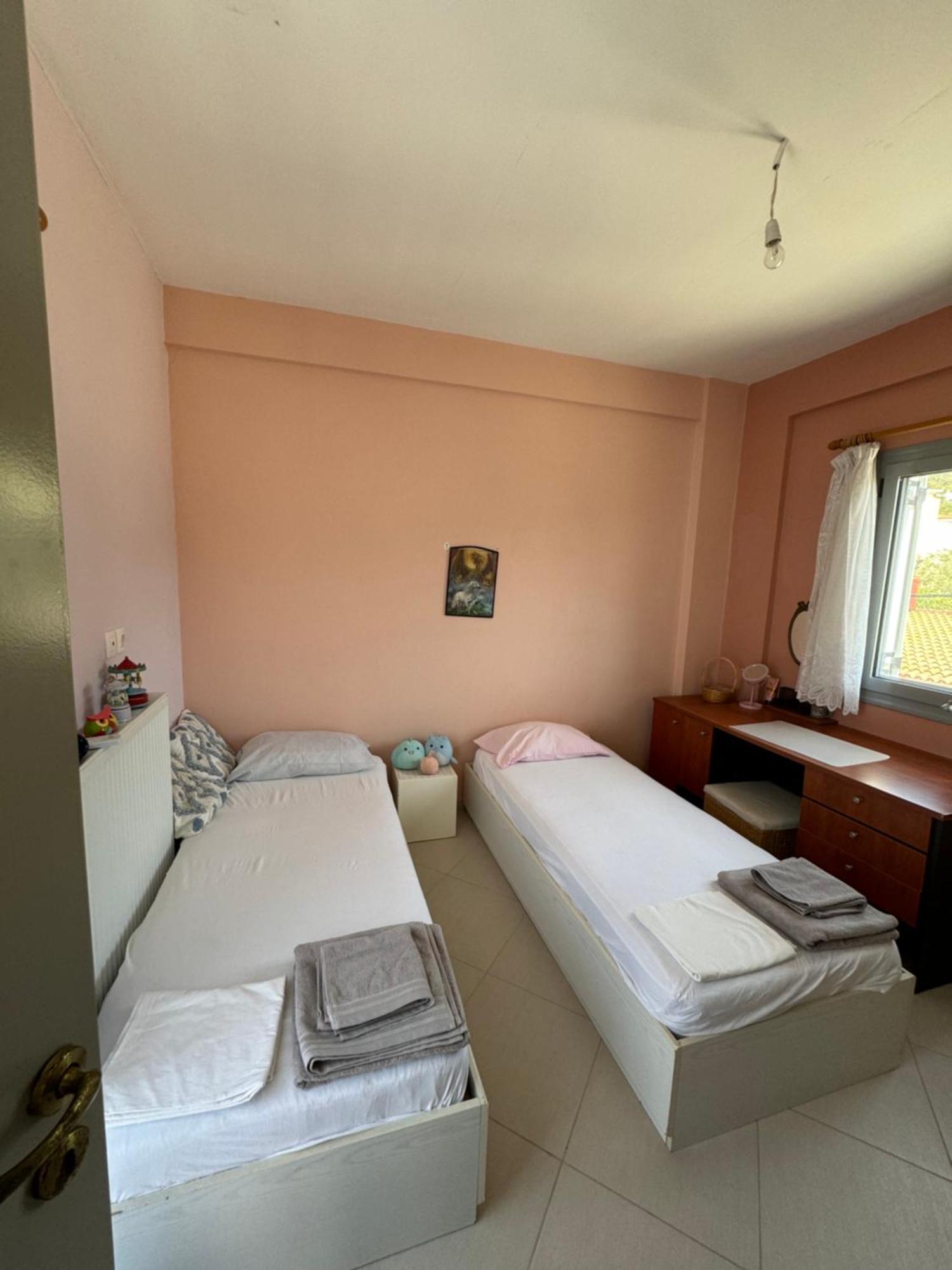 For A Good Hospitality Villa Vathi  ภายนอก รูปภาพ