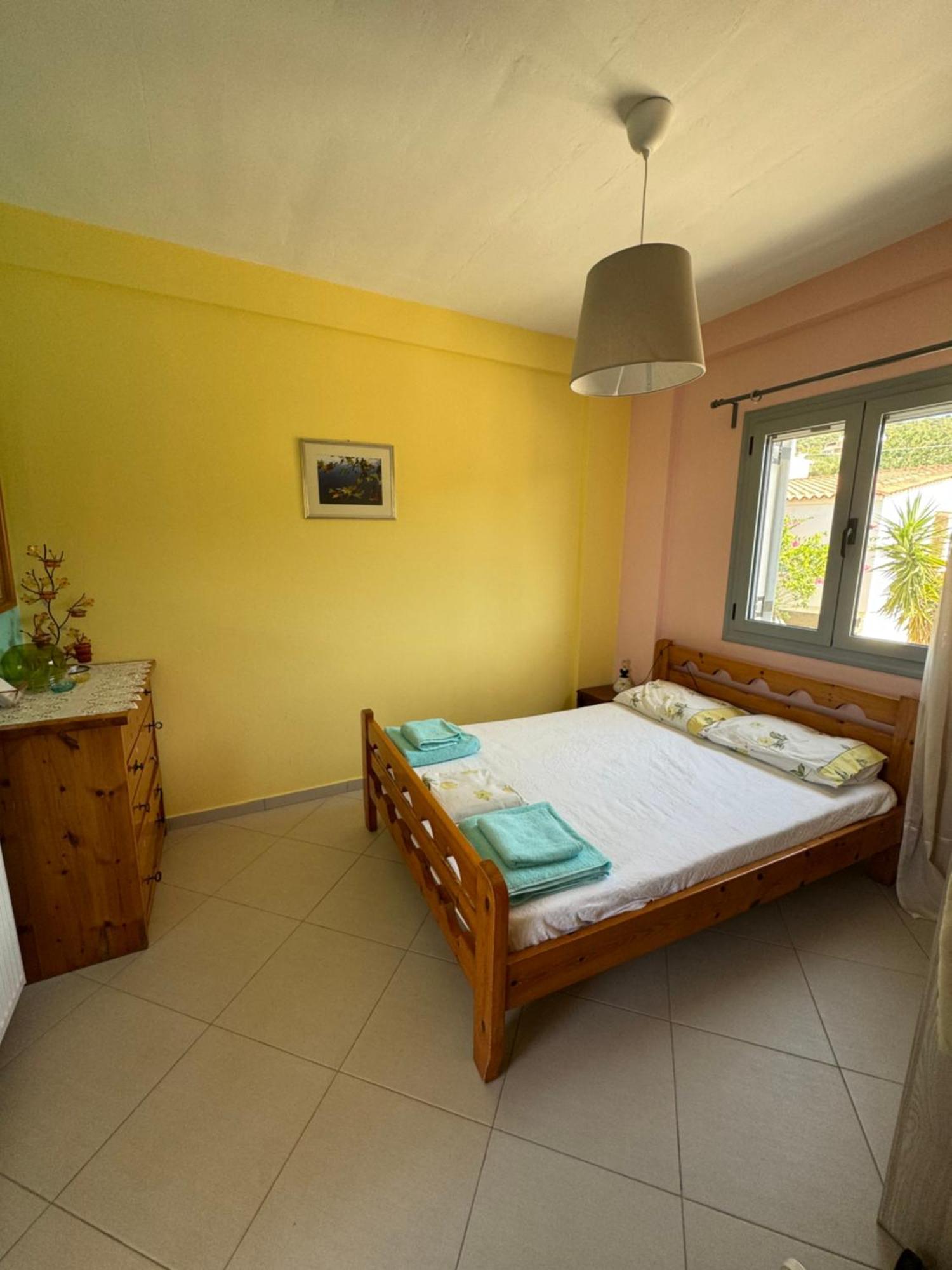 For A Good Hospitality Villa Vathi  ภายนอก รูปภาพ