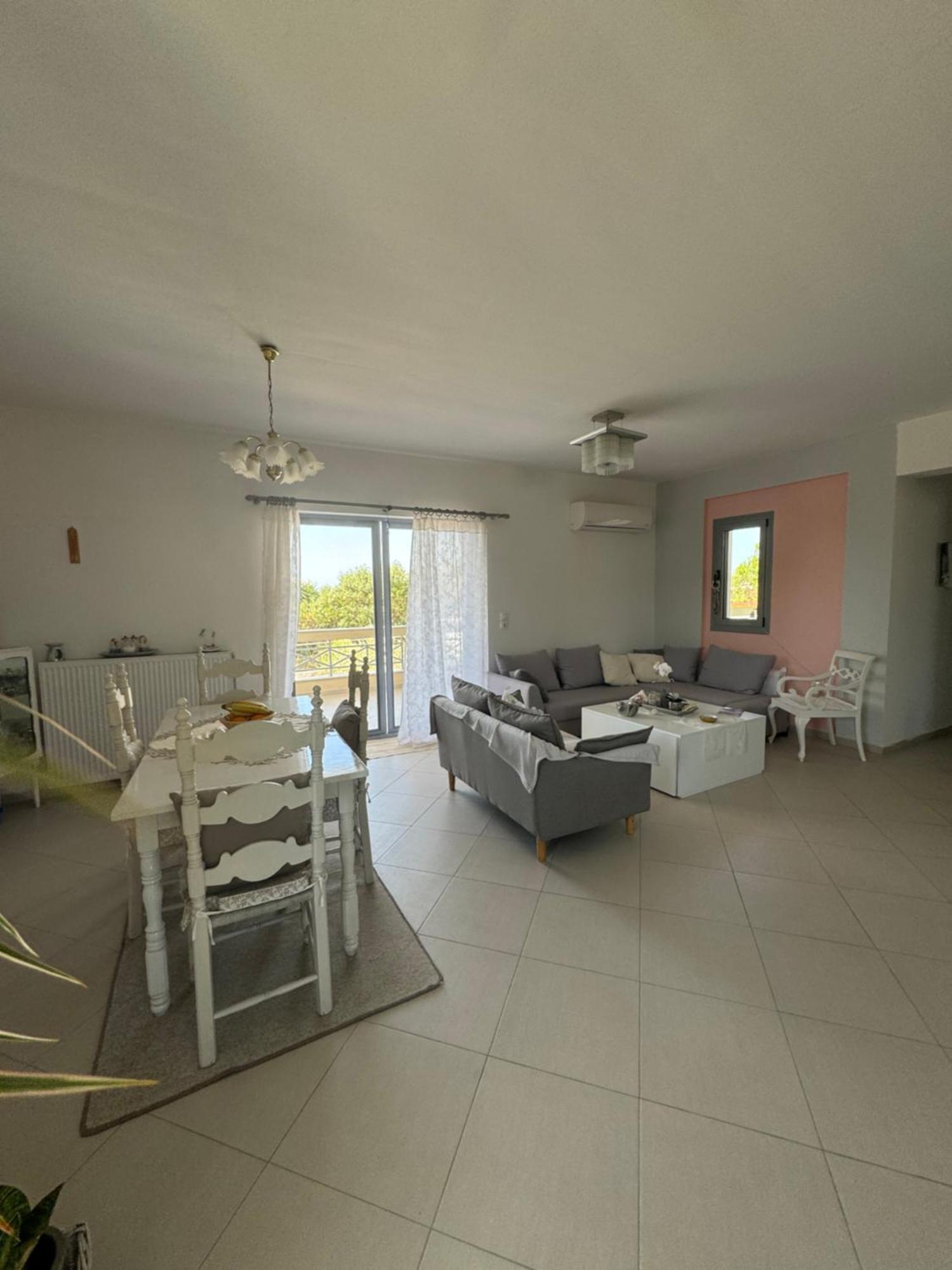 For A Good Hospitality Villa Vathi  ภายนอก รูปภาพ